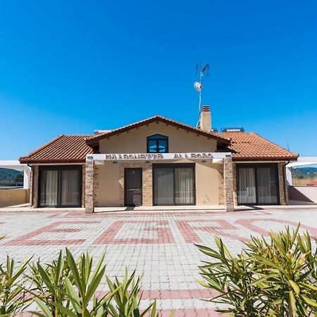 Maisonette Allegro Ormos Panagias Exterior photo
