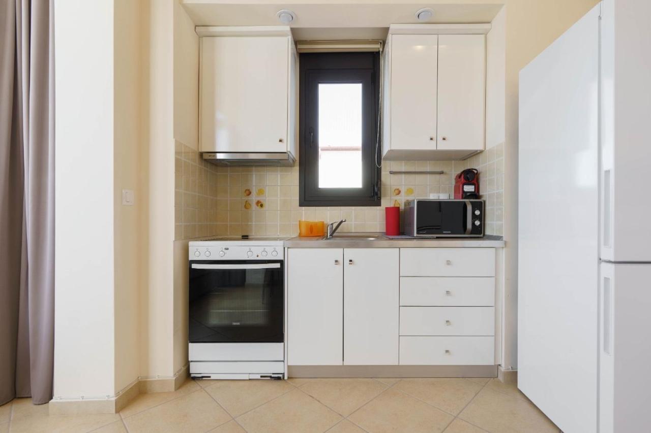 Maisonette Allegro Ormos Panagias Exterior photo