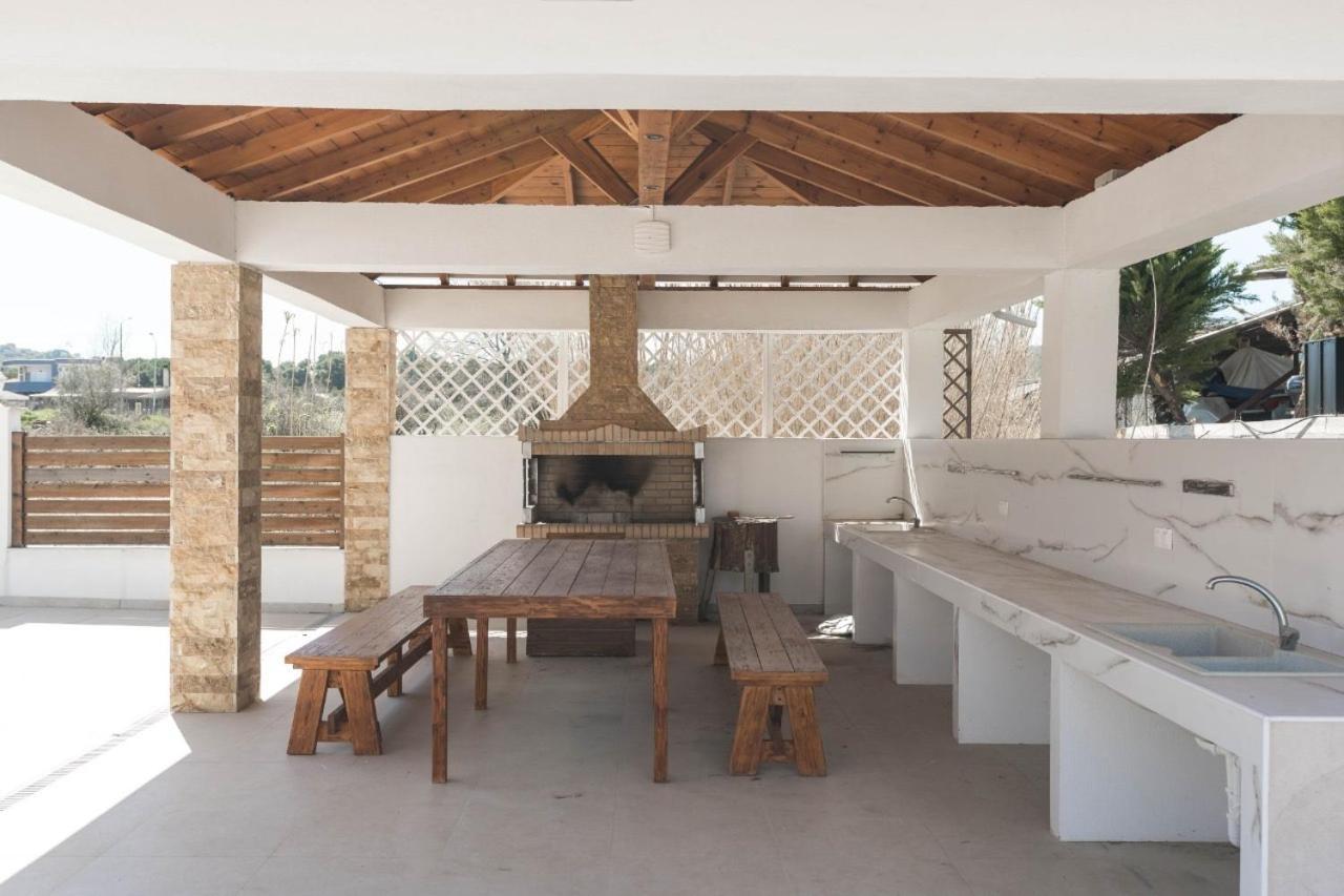 Maisonette Allegro Ormos Panagias Exterior photo